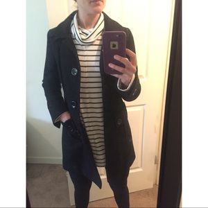 Nordstrom women’s pea coat